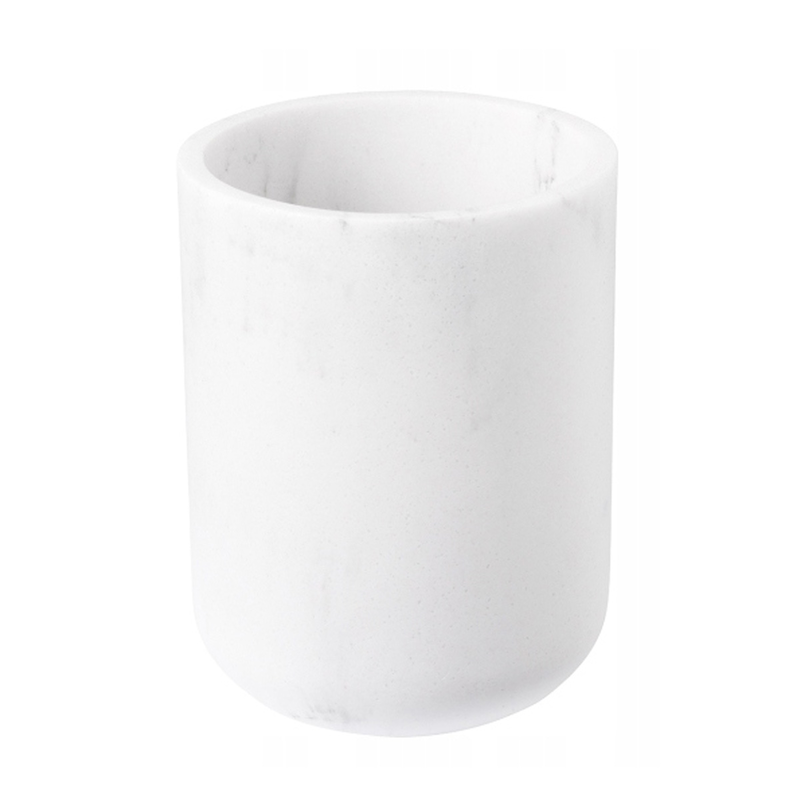 Bianco container for bathroom accessories 7.5 x 10cm white, , medium-null