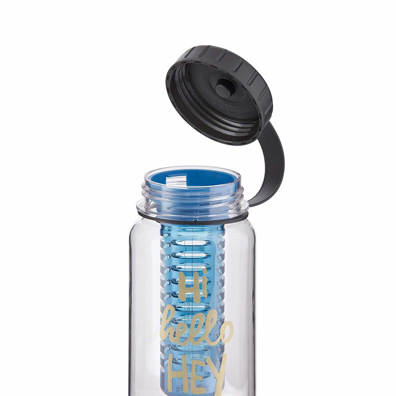 Product image: Tritan infuser waterbottle-hi hello hey-null