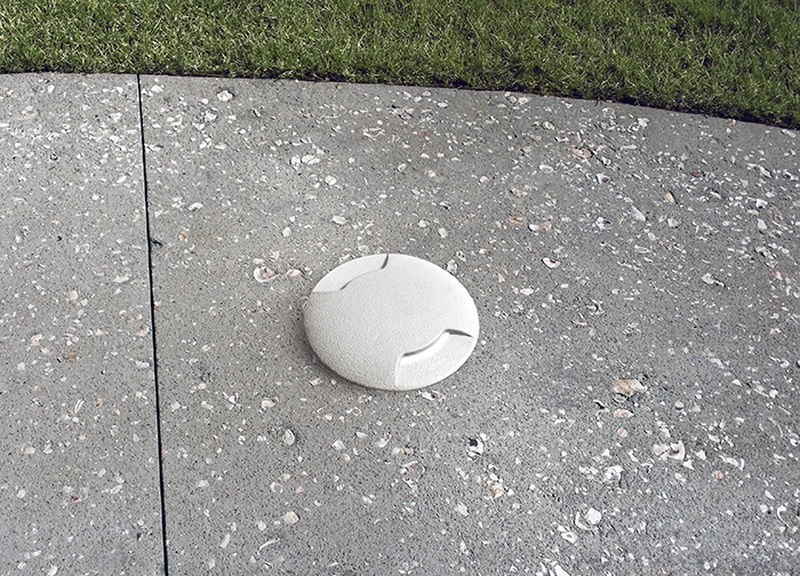 Fumagalli 'ceci 90' inground light 1xgu10 4000k ip67, , medium-null