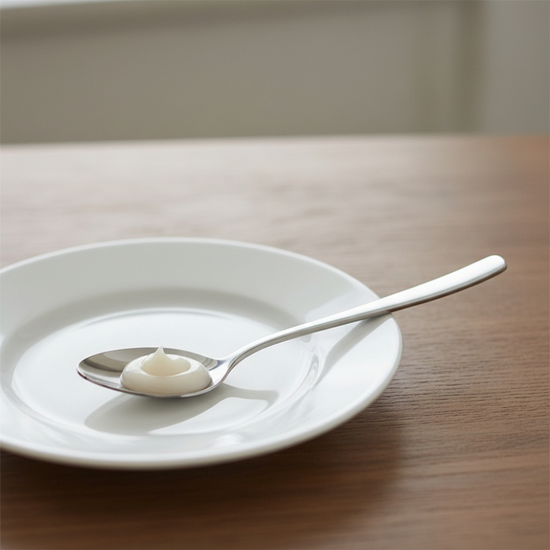 Zinnia tea spoon 134x2mm x1, , medium-null