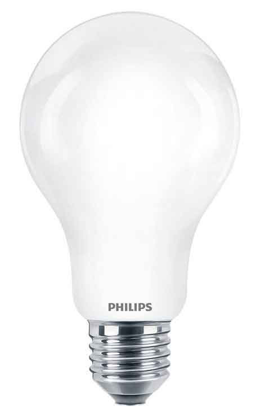 Product image: Philips corepro led bulb nd 150w e27 a67 827fr g, , medium-null