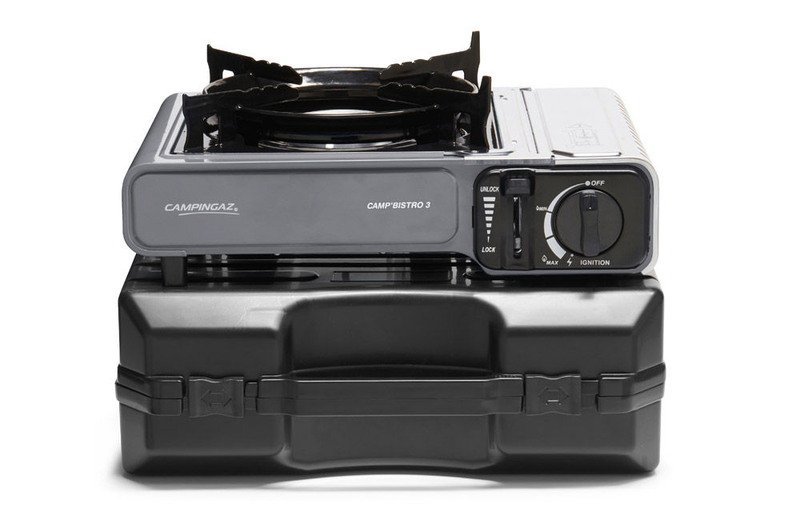 Campingaz camp'bistro 3 gas stove, , medium image number null
