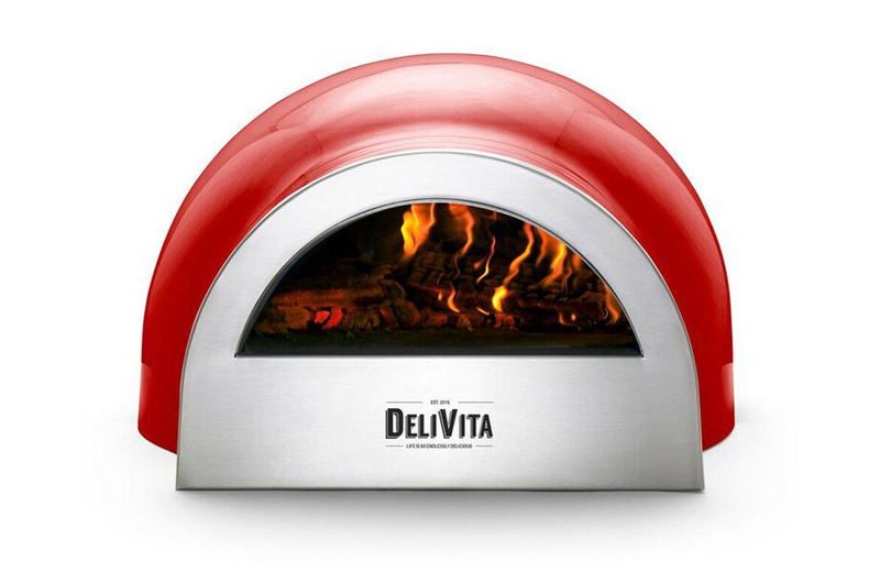 Delivita - the chilli red oven, , medium image number null