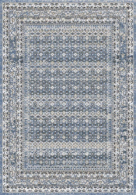 Bahama carpet 160x230 grey/light blue, , medium