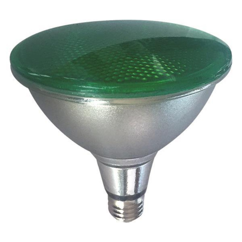 Eurolamp par 38 ip65 15w e27 green, , medium-null