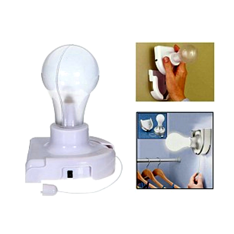 Έξυπνο φωτιστικό με μπαταρίες- stick up bulb, , medium image number null