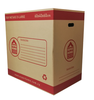 Carton box super xlarge 60x40x60cm