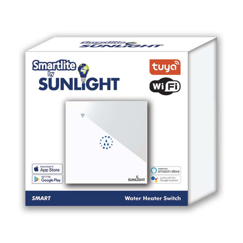 Sunlight &epsilon;&xi;&upsilon;&pi;&nu;&omicron;&sigmaf; &delta;&iota;&alpha;&kappa;&omicron;&pi;&tau;&eta;&sigmaf; &theta;&epsilon;&rho;&mu;&omicron;&sigma;&iota;&phi;&omega;&nu;&alpha; 20amp load (4400w) Wi-Fi tuya app, , medium-null