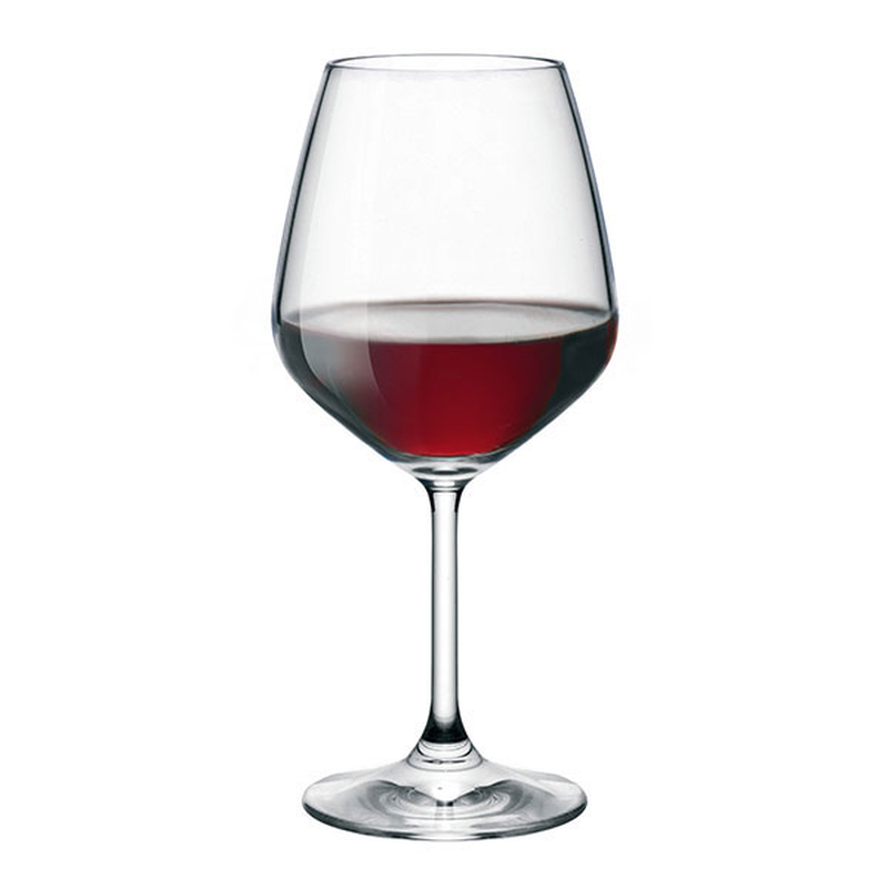 Bormioli rocco restaurant stem red wine 53cl 2pcs, , medium-null