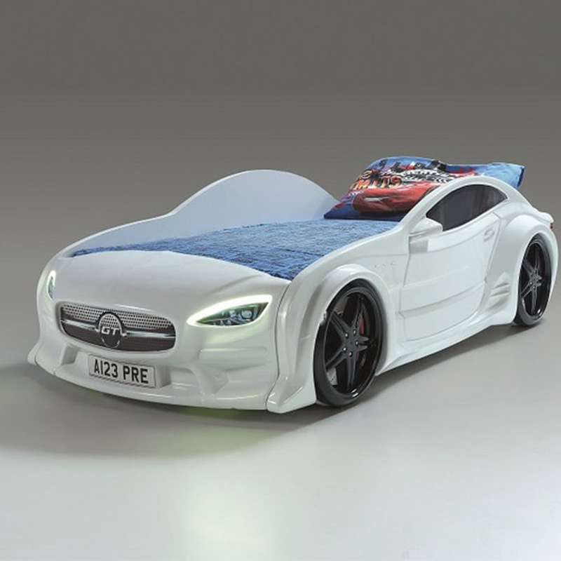 Product image: Mercedes f1 - car bed-null