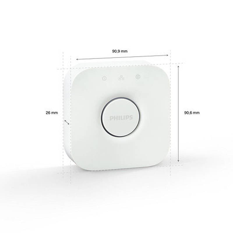 Philips hue bridge eu-null