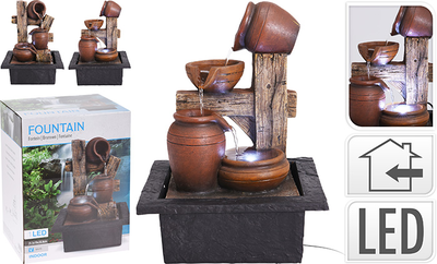 Fountain amphora 2ass design, , medium