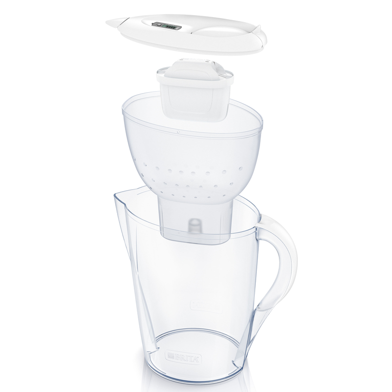 Product image: Brita marella xl mxpro white 3.5l, , medium-null
