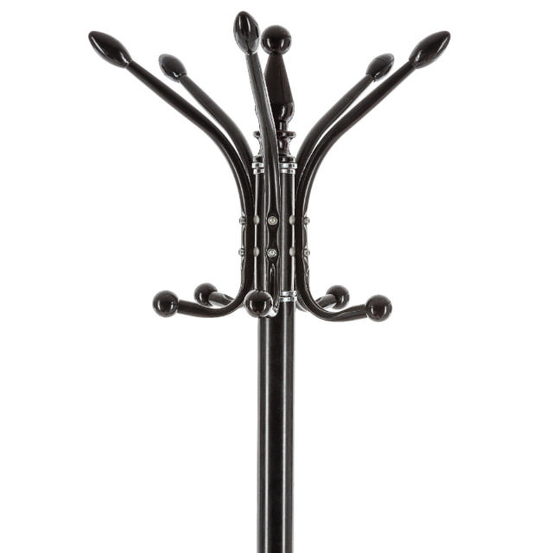 Five coat rack with umbrella stand, , medium-null