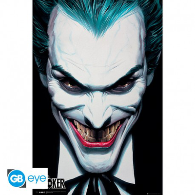 Abysse dc comics poster joker ross, , medium