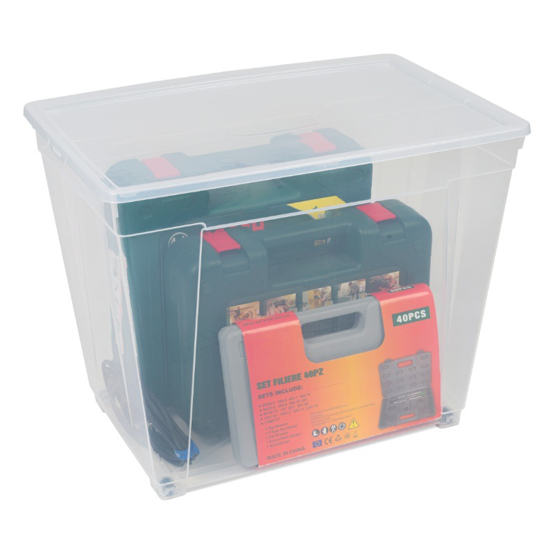 Dea easy storage box 80l, , medium-null