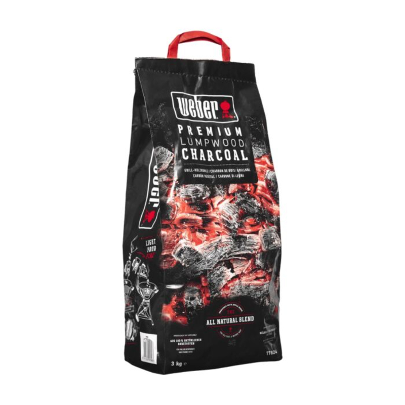 Weber lump charcoal 3kg, , medium-null
