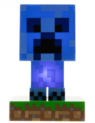 Paladone minecraft charged creeper light, , medium