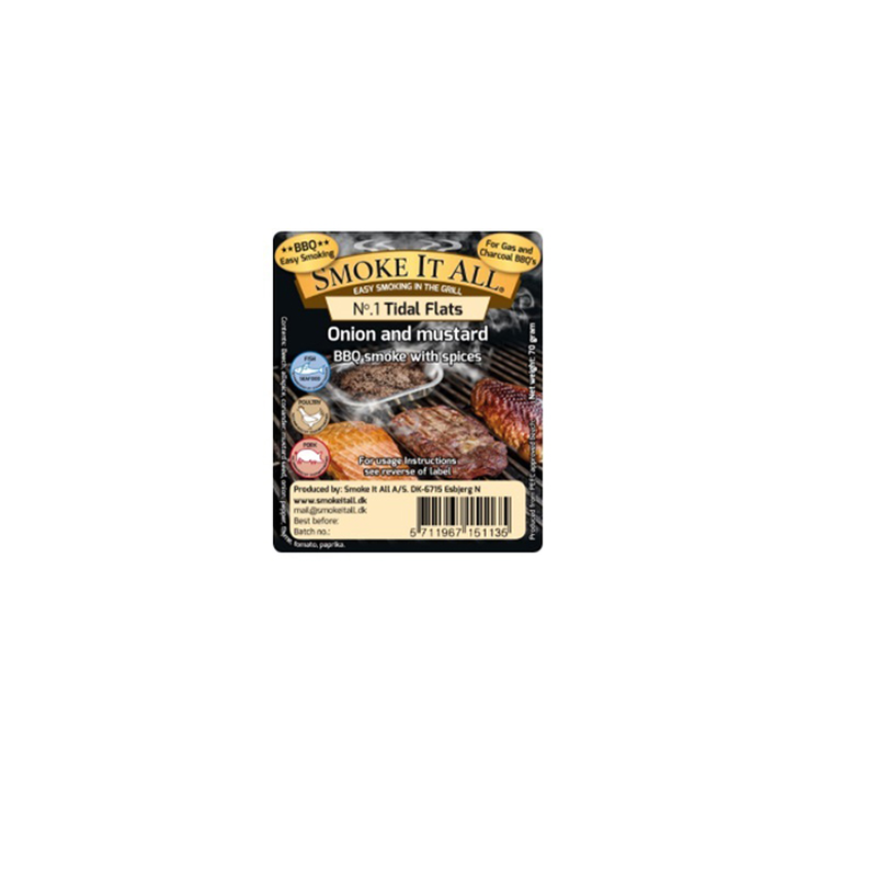 Smoke no.1 tidal flats smoke mix 70gr, , medium-null