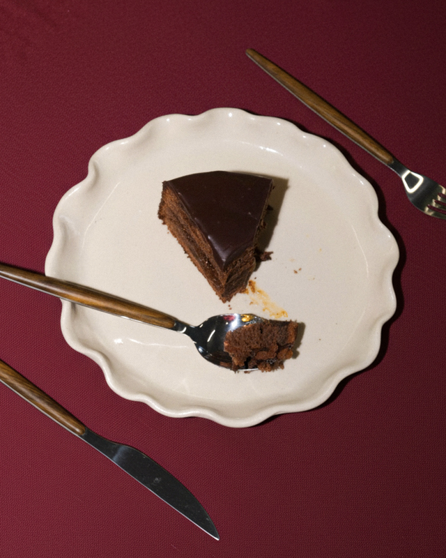 Lily plate / small, , medium-null