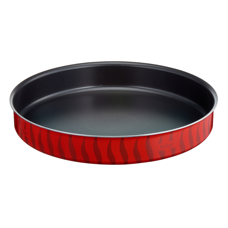 Tefal new tempo flame les special.oven dish 30cm rnd g7, , medium-null
