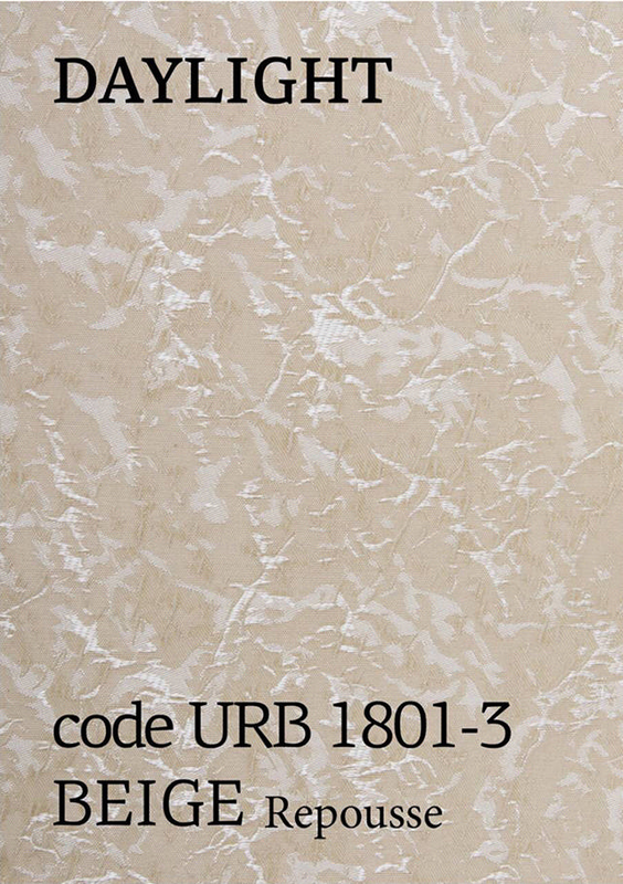 Roller blind daylight beige repusse 190x160cm, , medium-null