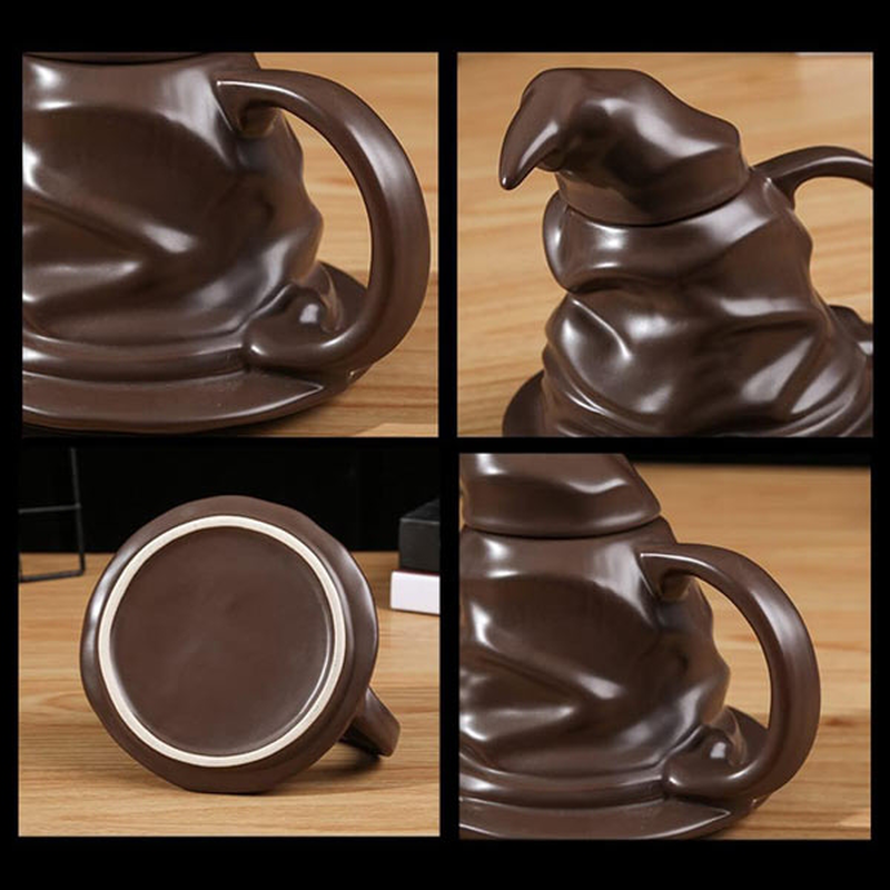 &Kappa;&omicron;ύ&pi;&alpha; &kappa;&epsilon;&rho;&alpha;&mu;&iota;&kappa;ή &ndash; magic hat, , medium-null