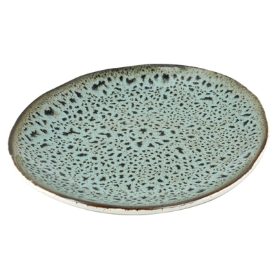 Porcelain small plate, , medium