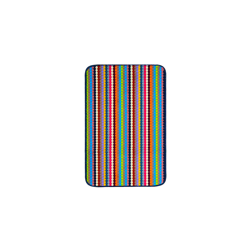 Jolly carpet 50x80cm multicolour-null