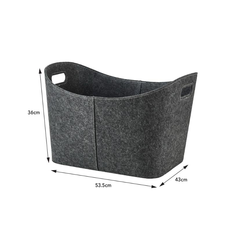 Bronx wood storage box 53.5x43xh36cm, , medium-null