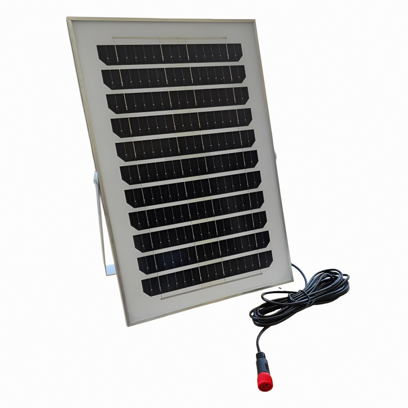 Αδιάβροχος ηλιακός προβολέας led jortan 200w με ένδειξη φόρτισης, , medium-null