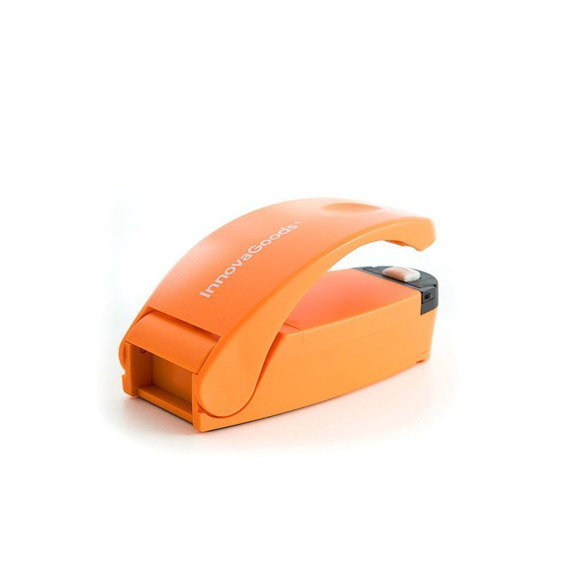 Product image: Συσκευή σφραγίσματος για σακούλες με κόφτη και μαγνήτη v0101183 - innovagoods, , medium-null