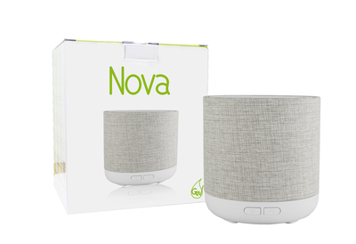 Gisa  wellness nova - fabric diffuser - 200ml - 6h/12h, , medium