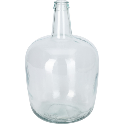 Βαζο απο ανακυκλωμενο γυαλι 8l 22x37cm, , medium