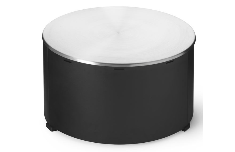Martinsen/dancook st. Steel round lid for 9000 & 9100 (diameter 72cm), , medium image number null