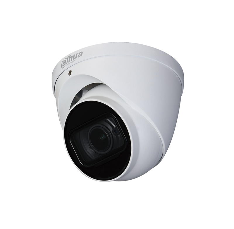 Product image: Dahua hdcvi 8.0mp dome 2.8mm hdw1801t-z-a, , medium-null