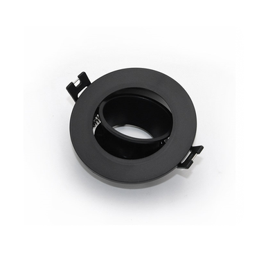Spotlight gu10 φ90 black