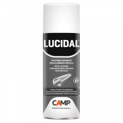 Lucidal 400ml (cleaner for alouminium and metals), , medium