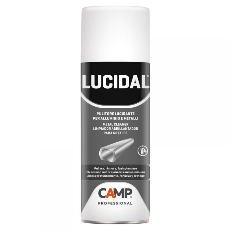 Lucidal 400ml (cleaner for alouminium and metals), , medium-null