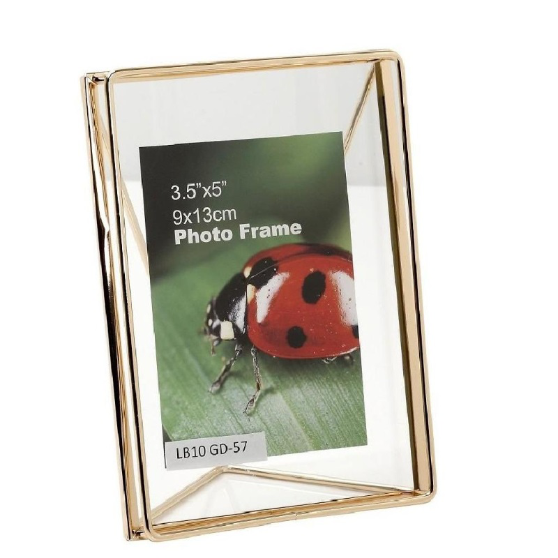Espiel frame 13x18cm - gold, , medium-null