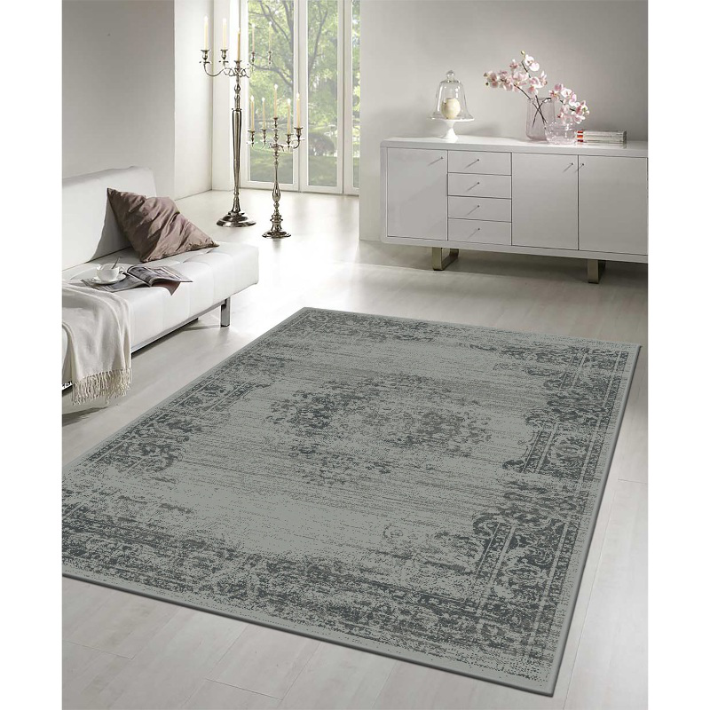 Product image: Yasmina carpet 60x110cm - mouse, , medium-null