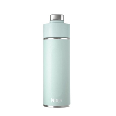 Ninja thirsti travel bottle 700ml - mint, , medium