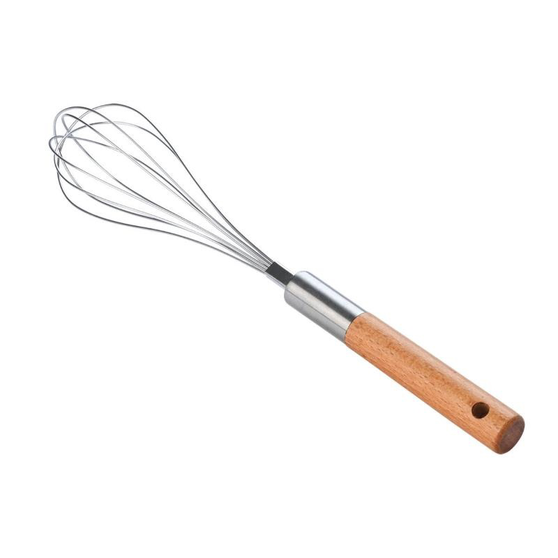 Product image: Estia allure συρμα με ξυλινη λαβη, , medium-null
