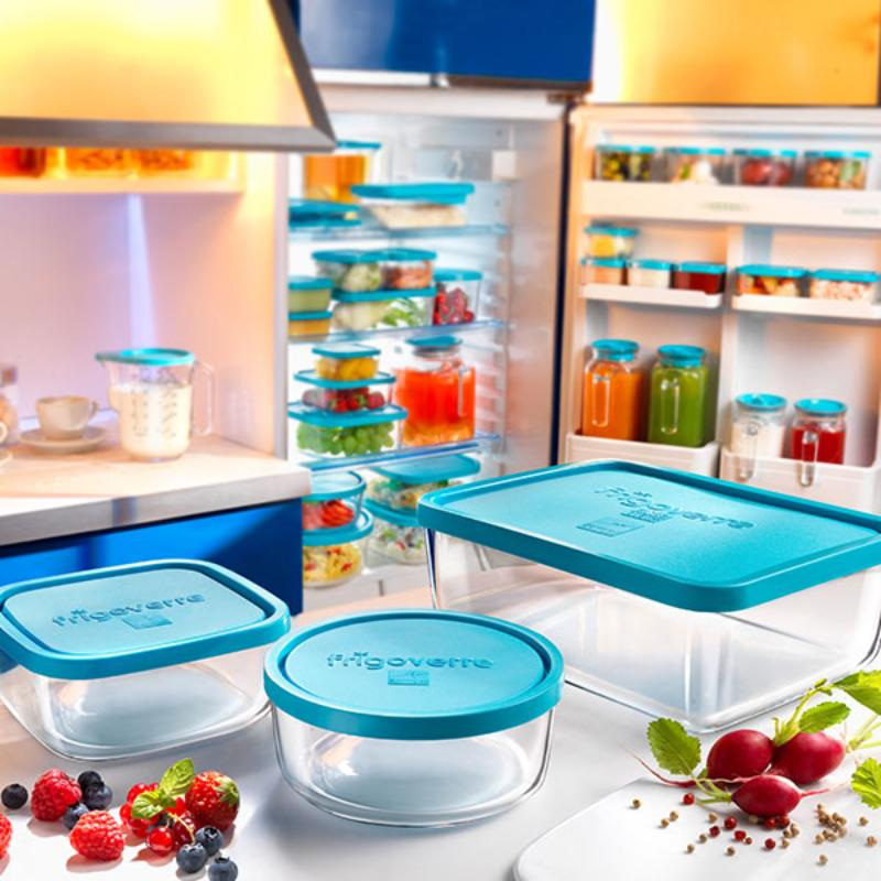 Bormioli rocco frigoverre round 15cm, , medium-null