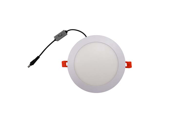 Product image: Sunlight led 12w recessed round panel 3cct ø175mm, , medium-null