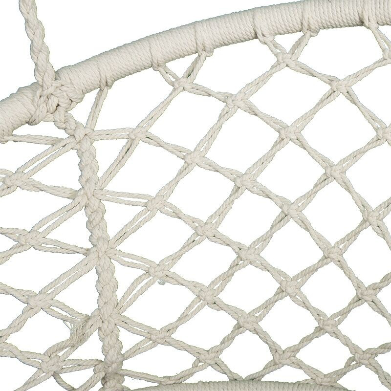 Acapulco hanging chair 80x60cm white, , medium image number null
