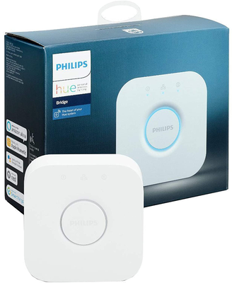 Philips hue bridge eu, White, medium