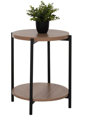 Ned side table - oak, , medium