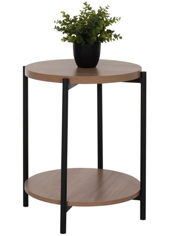 Product image: Ned side table - oak, , medium-null