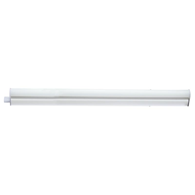 Tech light led 8w t5 linkable task light fixture 800lm 6000k 120° frosted l587xh24mm, , medium